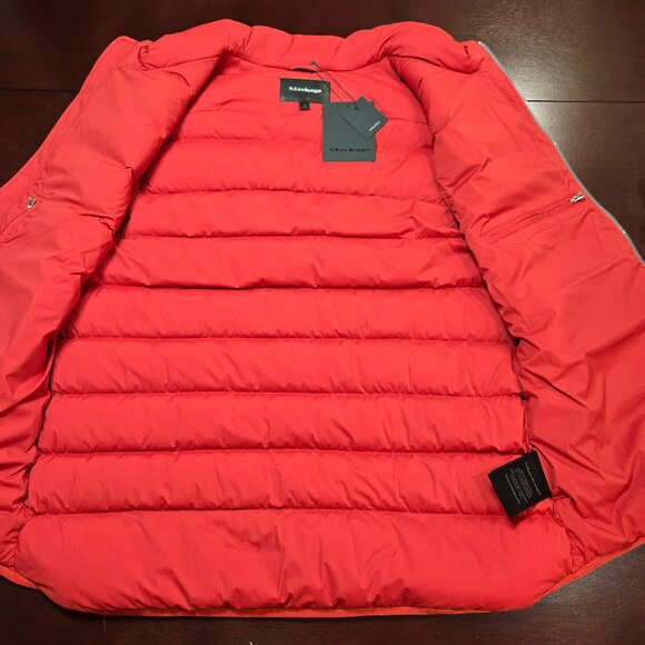 Mackage Down Filled Gilet - Paprika - Picture 10 of 16